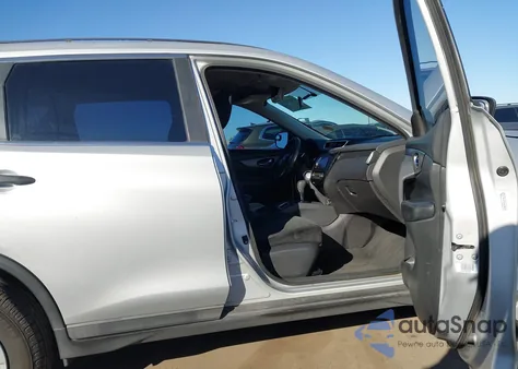 2016 Nissan Rogue S/Sl/Sv из США, поврежденный, VIN 5N1AT2MV4GC760935